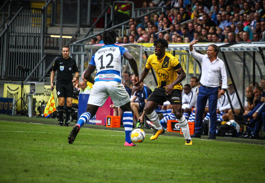 NAC De Graafschap 64